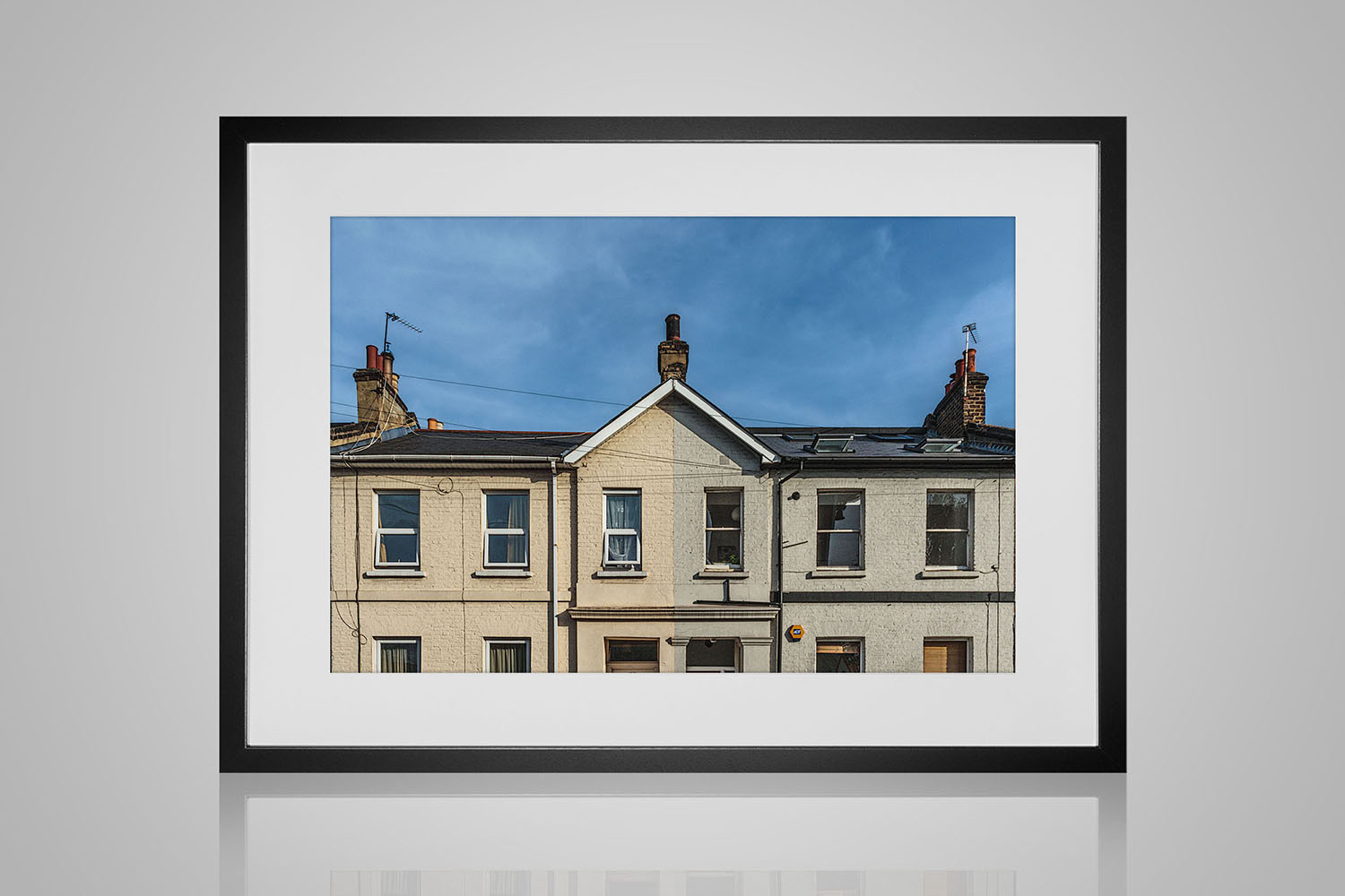 Dwell In Camberwell - Limited Edition Print