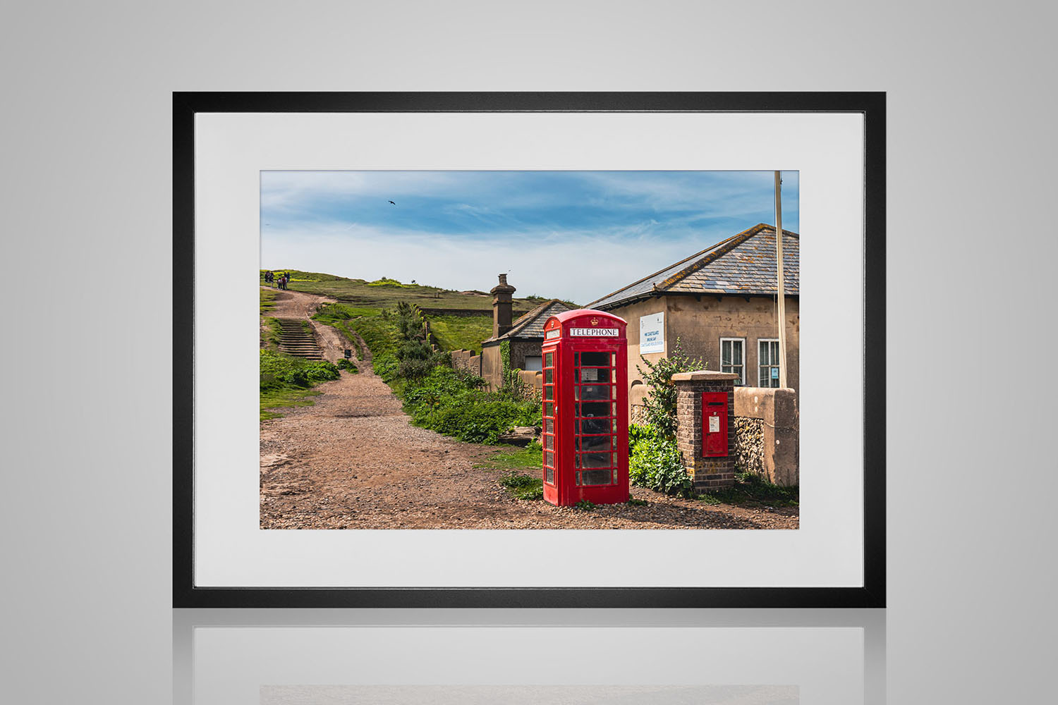 HM Coastguard Birling Gap - Limited Edition Print