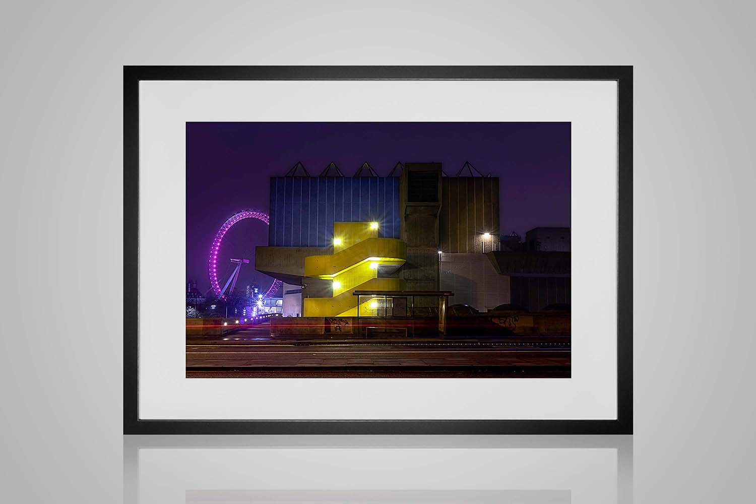 Hayward Gallery - Limited Edition Print