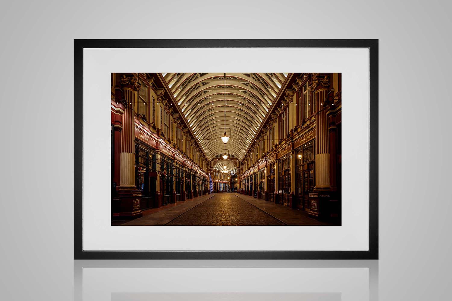 Leadenhall Market - Limited Edition Print