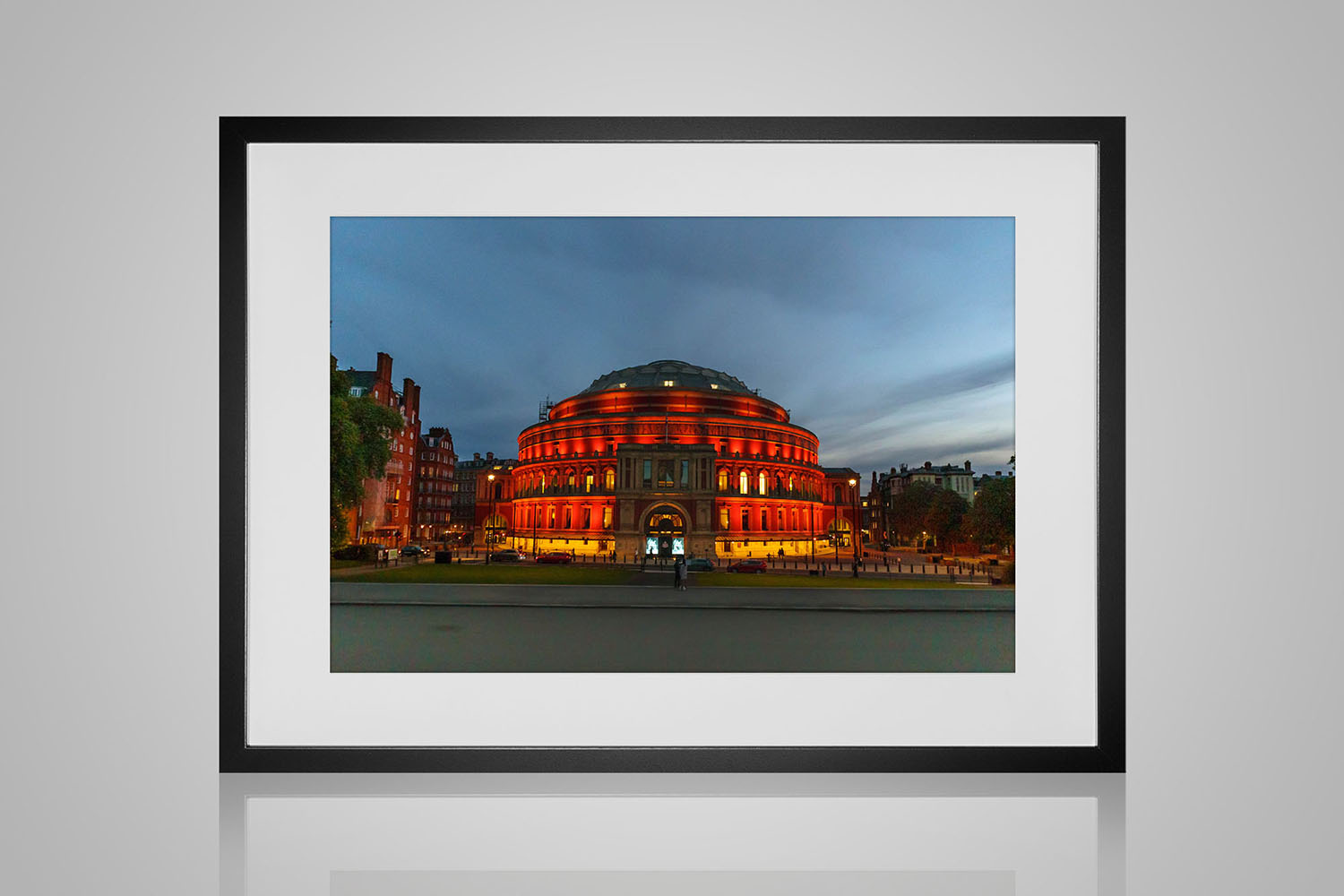 Royal Albert Hall - Limited Edition Print