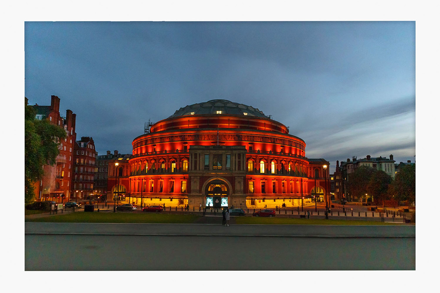 Royal Albert Hall - Limited Edition Print