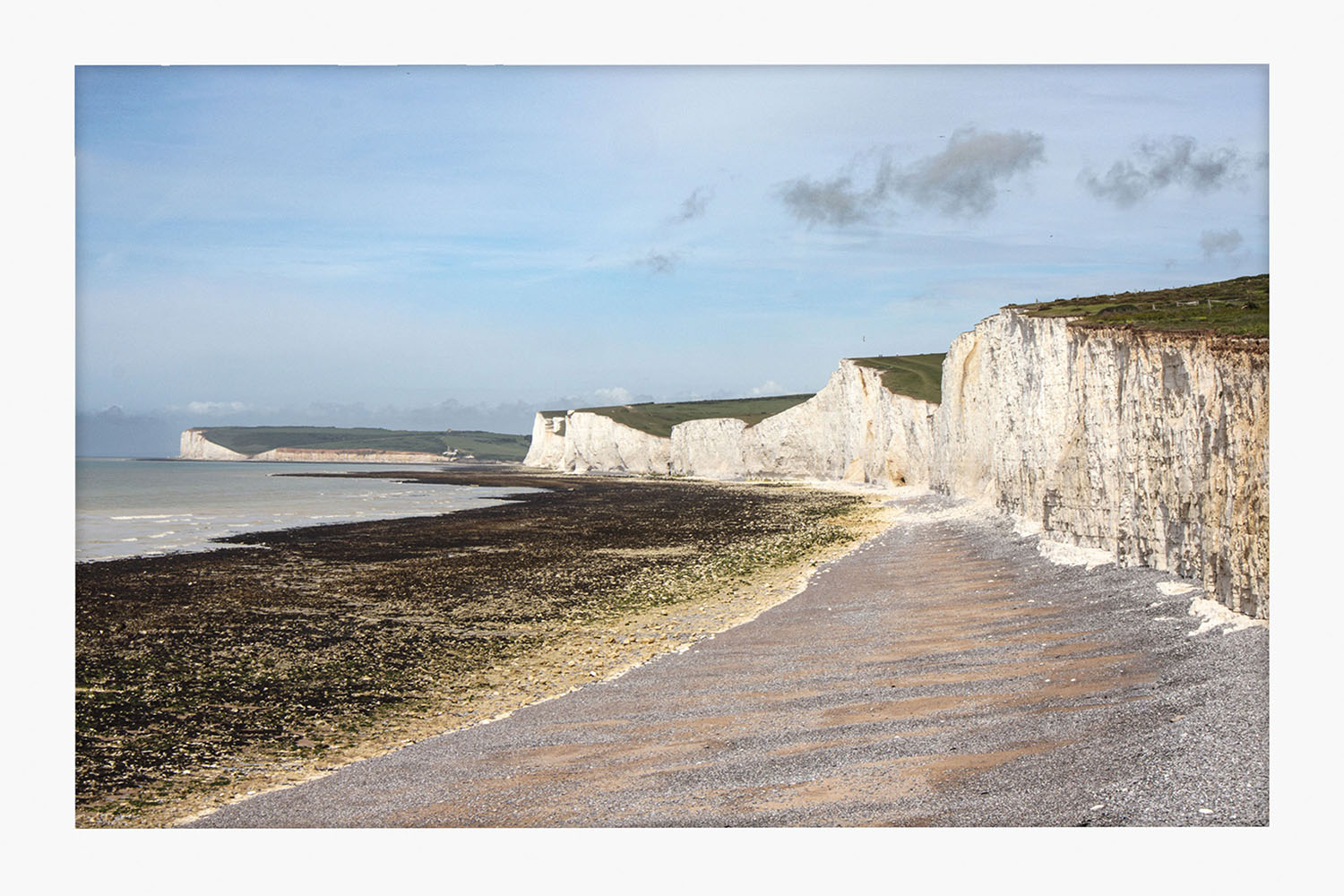 Seven Sisters - Limited Edition Print