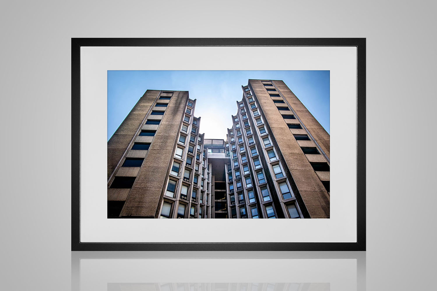 St. Giles Hotel - Liimited Edition Print