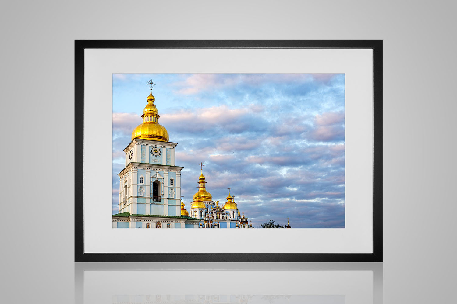 St. Michael's Monastery - Limited Edition Print