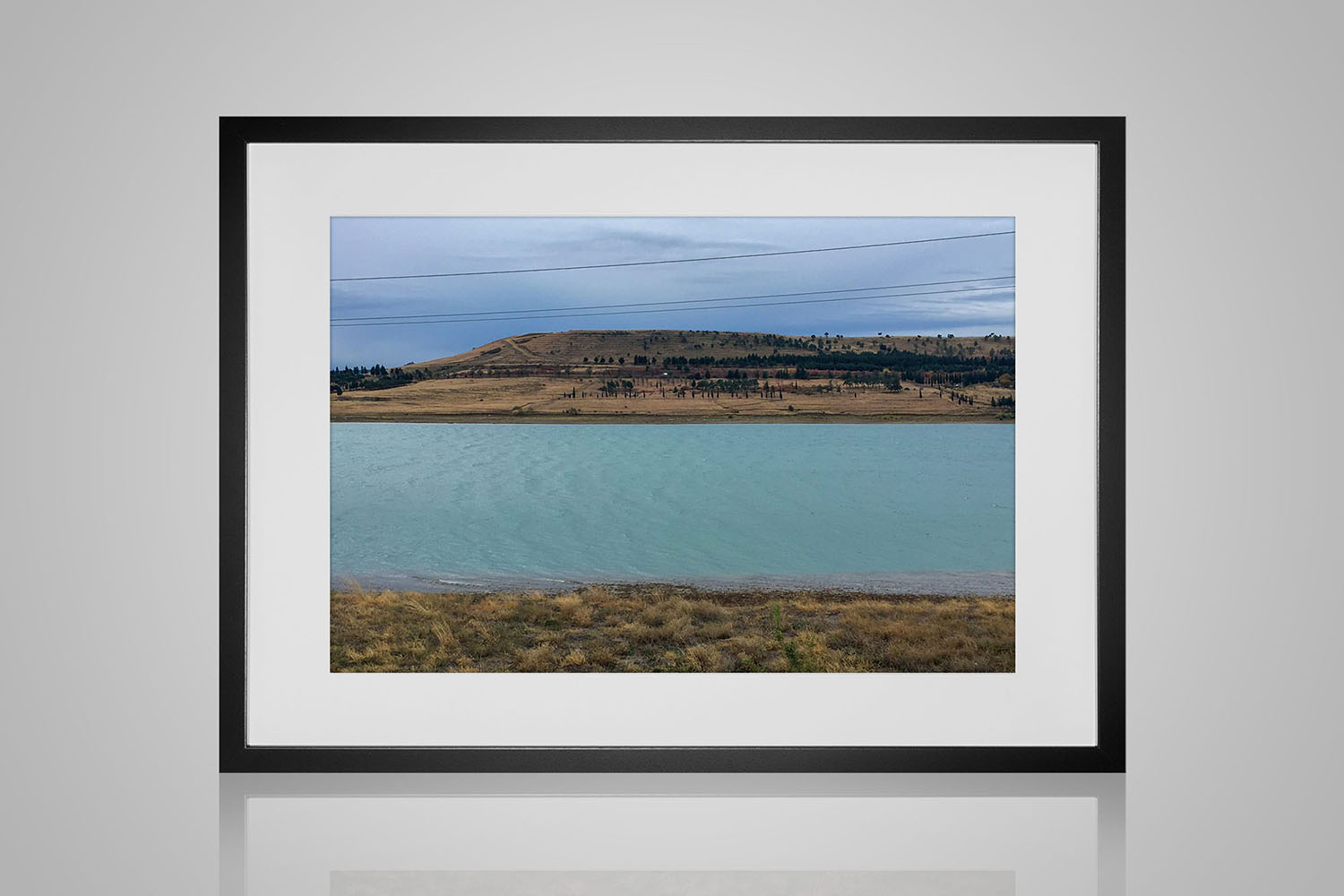 Tbilisi Sea - Limited Edition Print