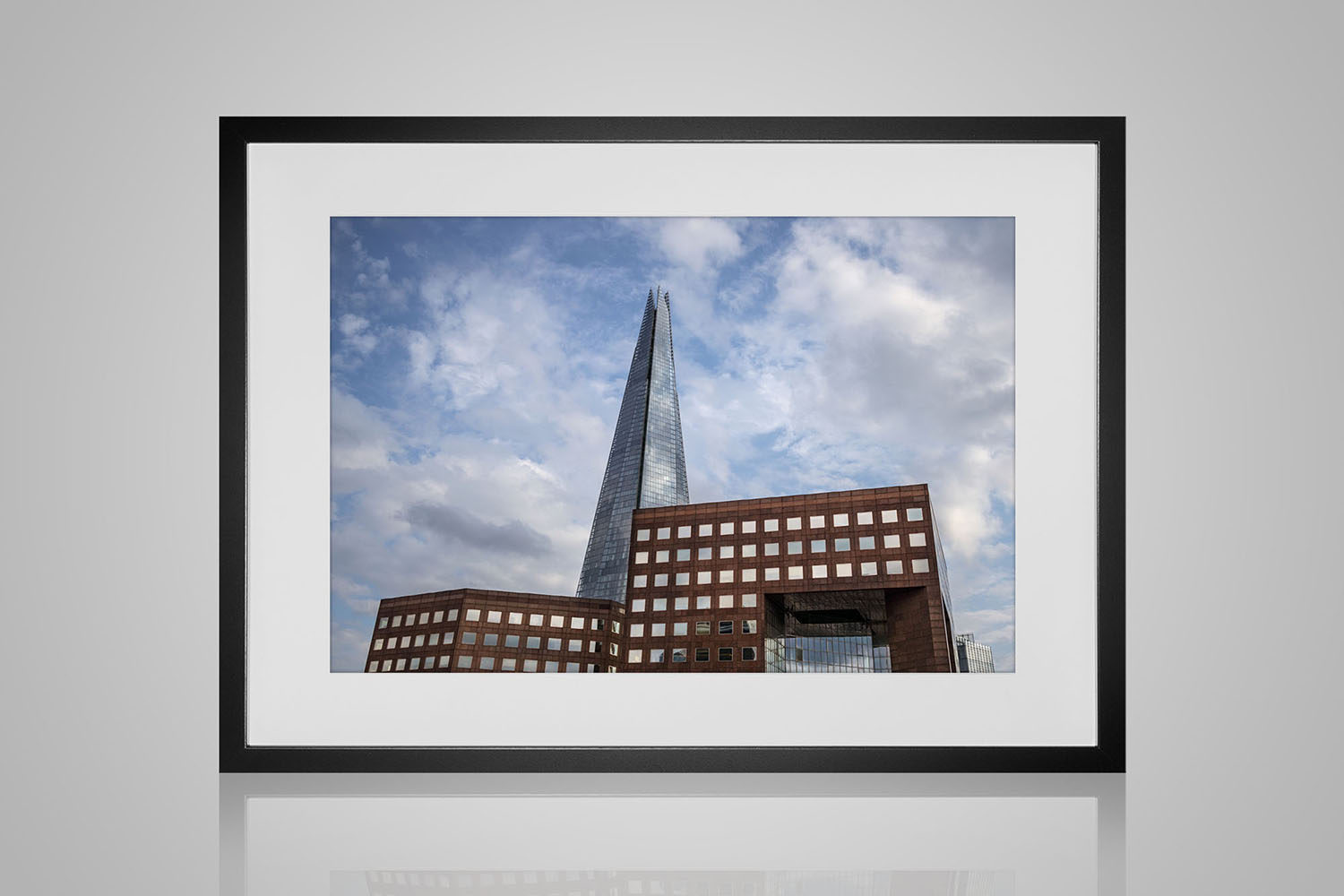 The Shard - Limited Edition Print
