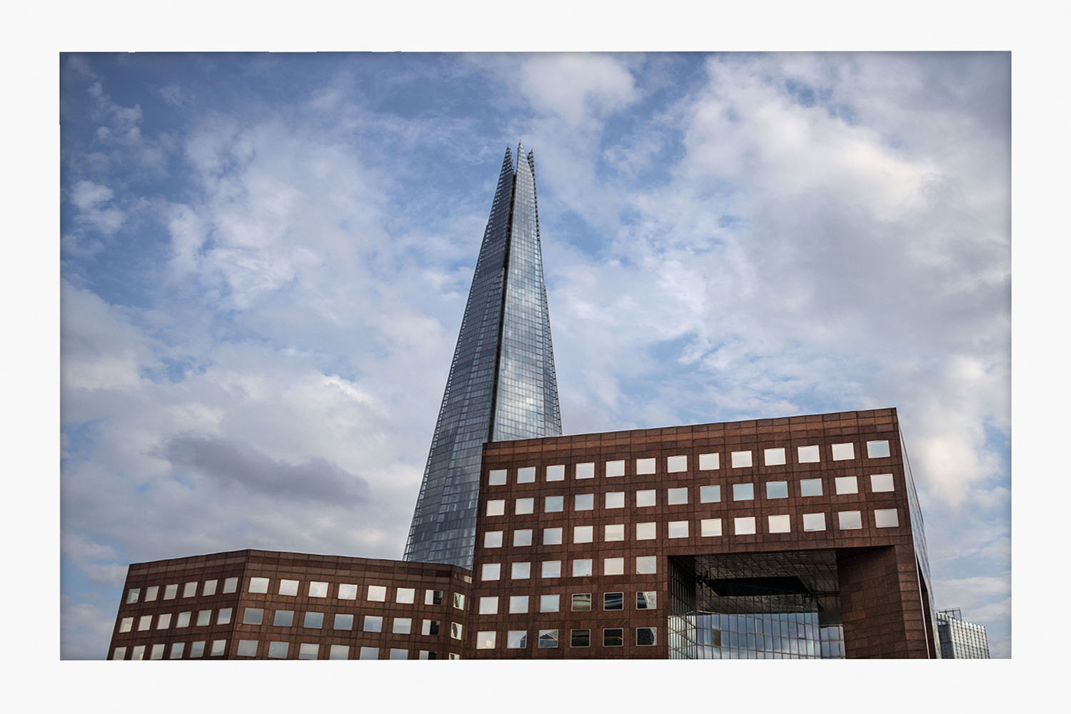 The Shard - Limited Edition Print