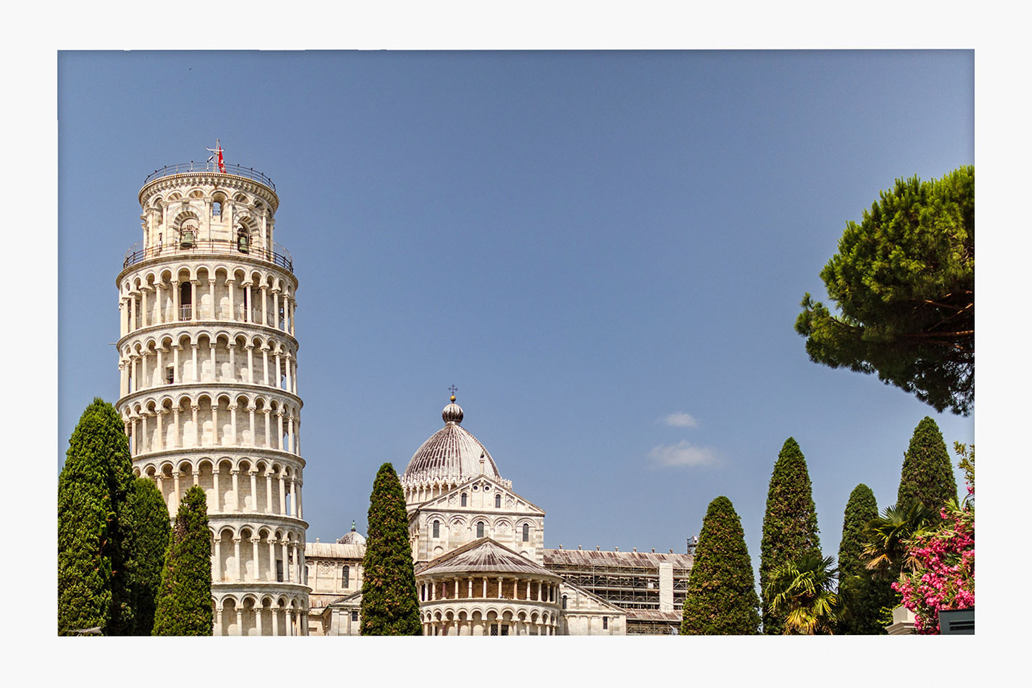 Torre di Pisa - Limited Edition Prints