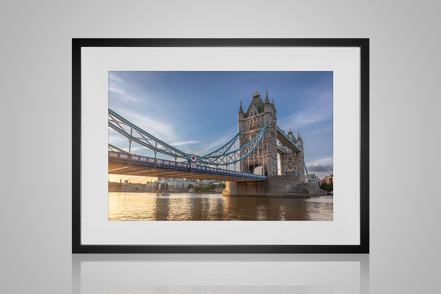 Tower Bridge Sunset - Limited Edition Prints