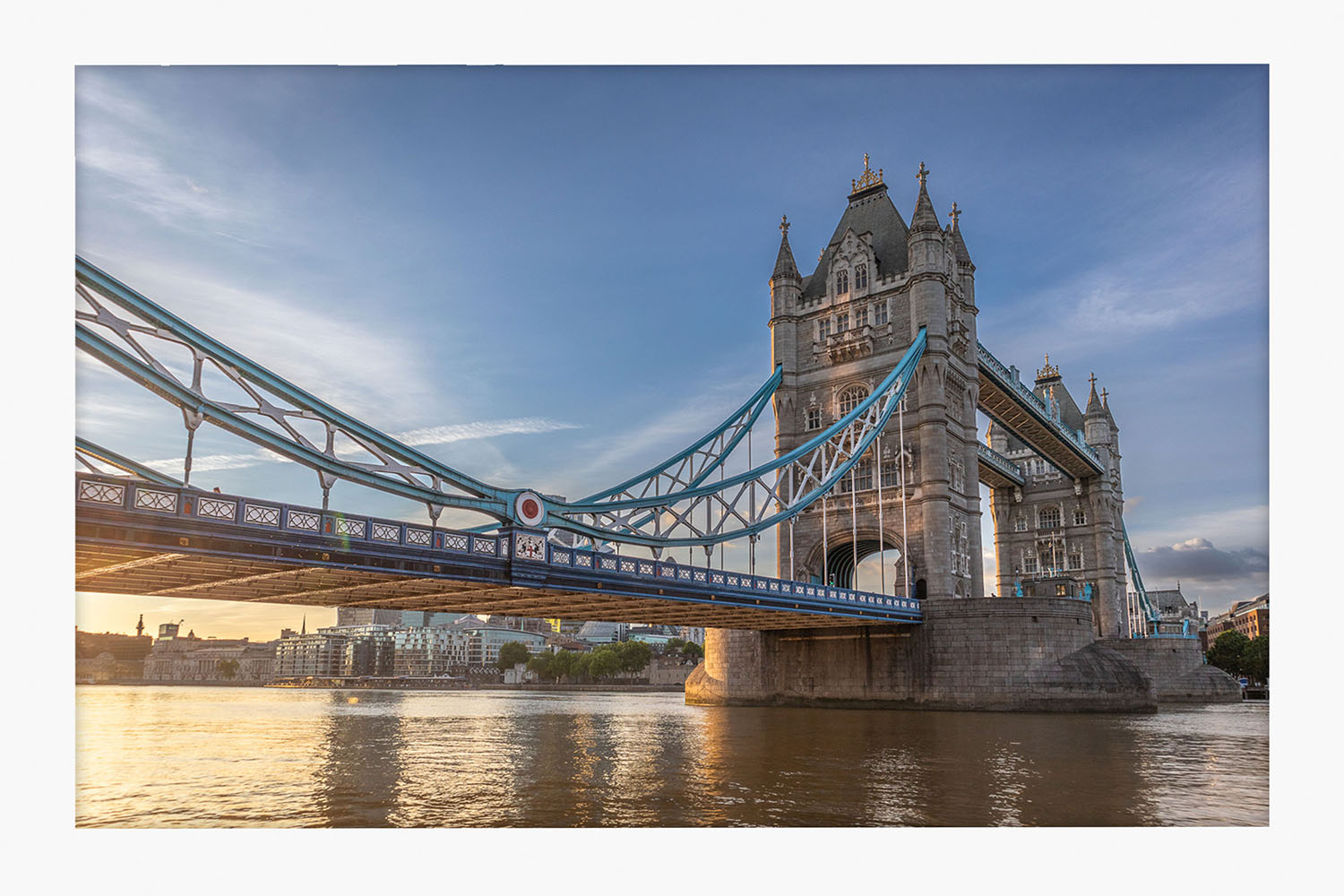 Tower Bridge Sunset - Limited Edition Prints