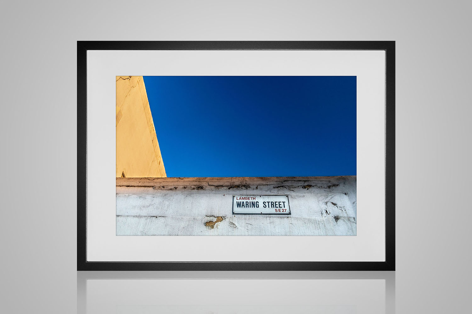 Waring Street - Limited Edition Print