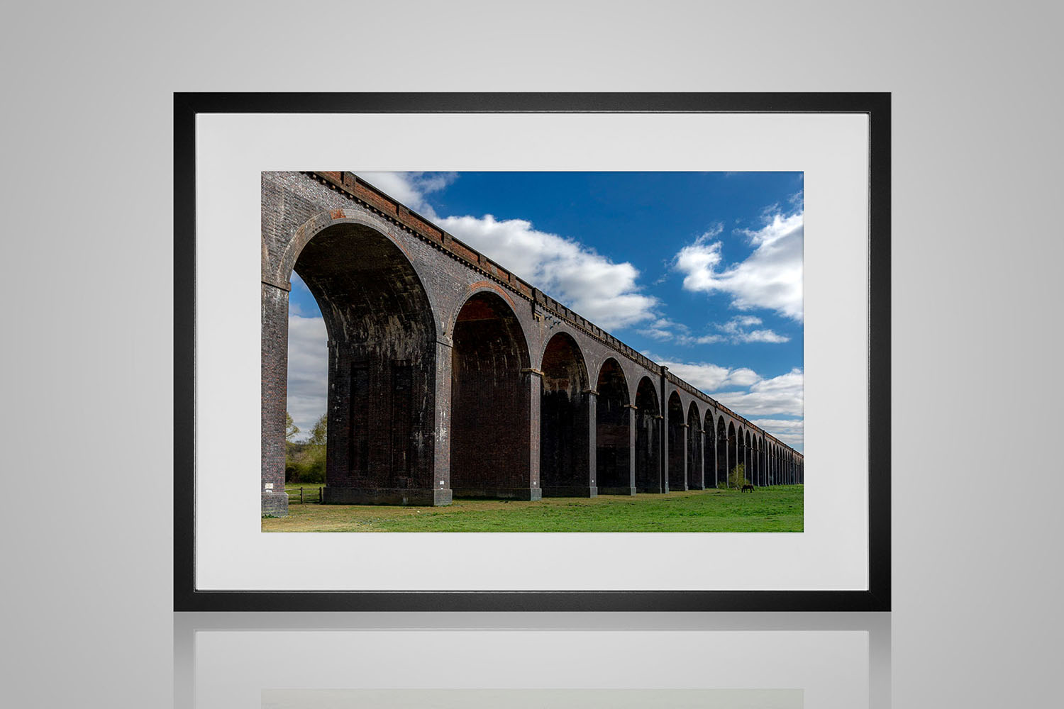 Welland Viaduct - Limited Edition Print